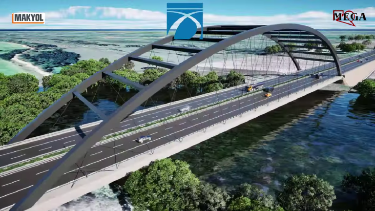 VIDEO: Lângă Sibiu va fi construit cel mai complex nod rutier din România