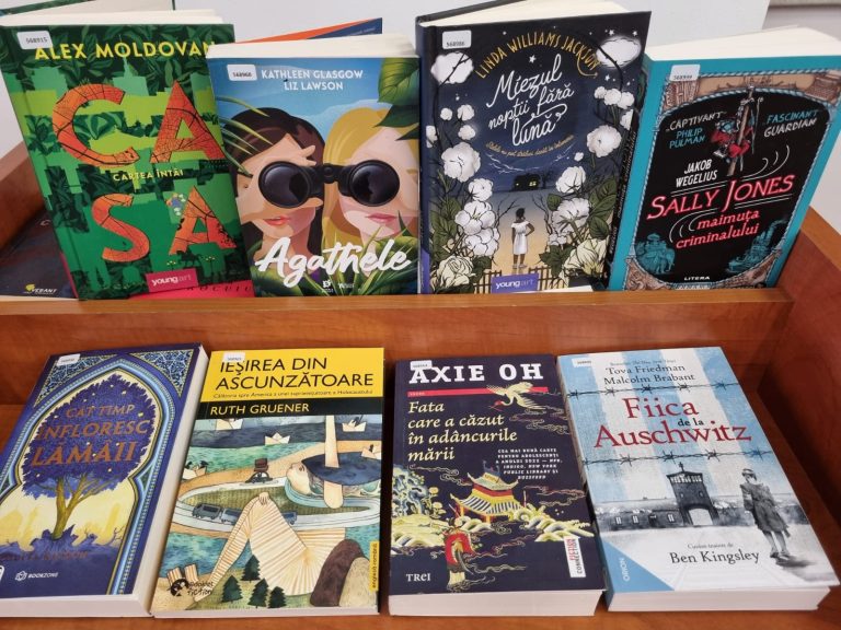 Danemarca vrea să elimine TVA la cărți