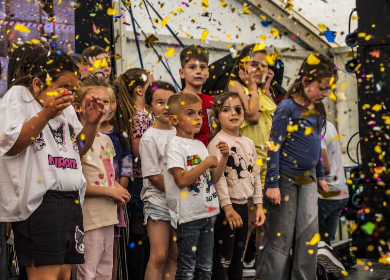 Ziua Retrasib și Ziua Copilului, motiv de sărbătoare pentru comunitate