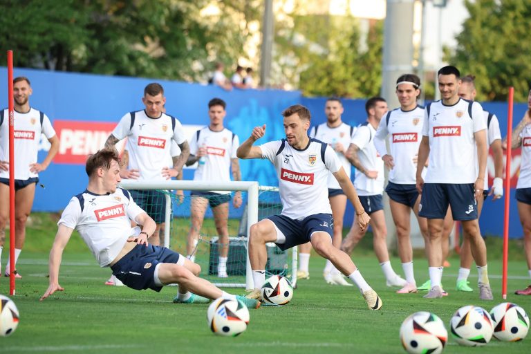 Euro 2024. Sibianul Darius Olaru calcă pe urmele lui Michael Klein
