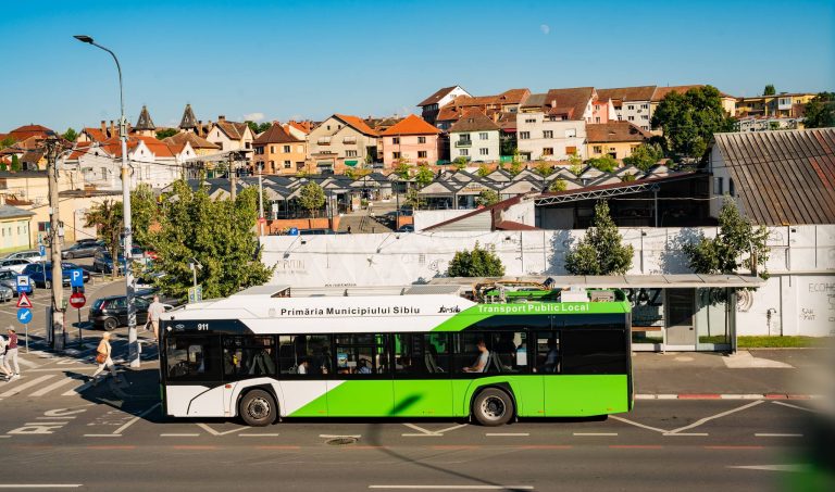 Cum circulă autobuzele Tursib în 1 și 2 mai
