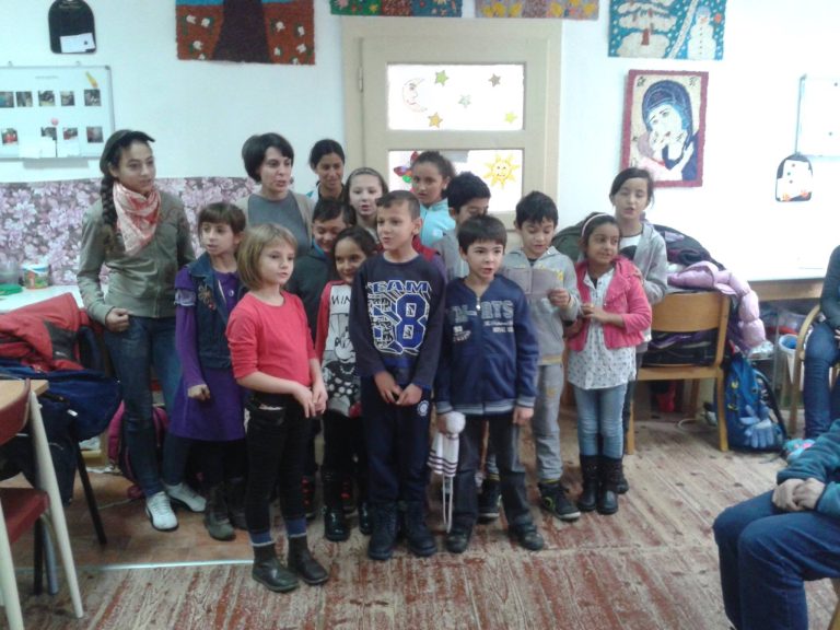 Diakoniewerk: ”Un bilet spre cultură”