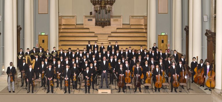 Eton College Symphony Orchestra vine la Sibiu în 5 iulie