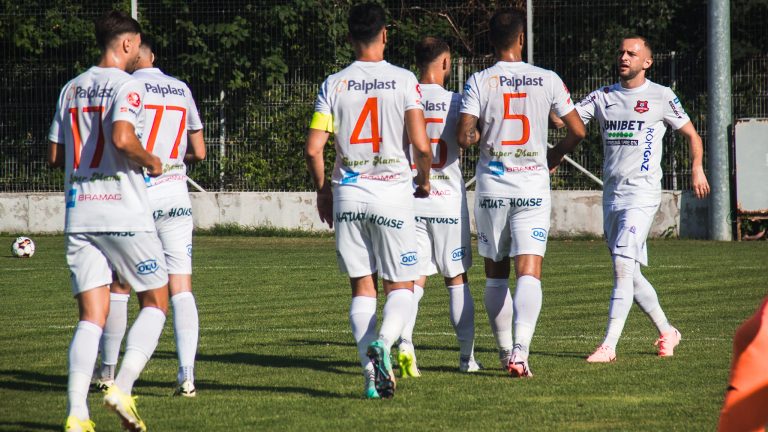 Criză profundă la FC Hermannstadt. Sibienii au pierdut și la Buzău, scor 0-3