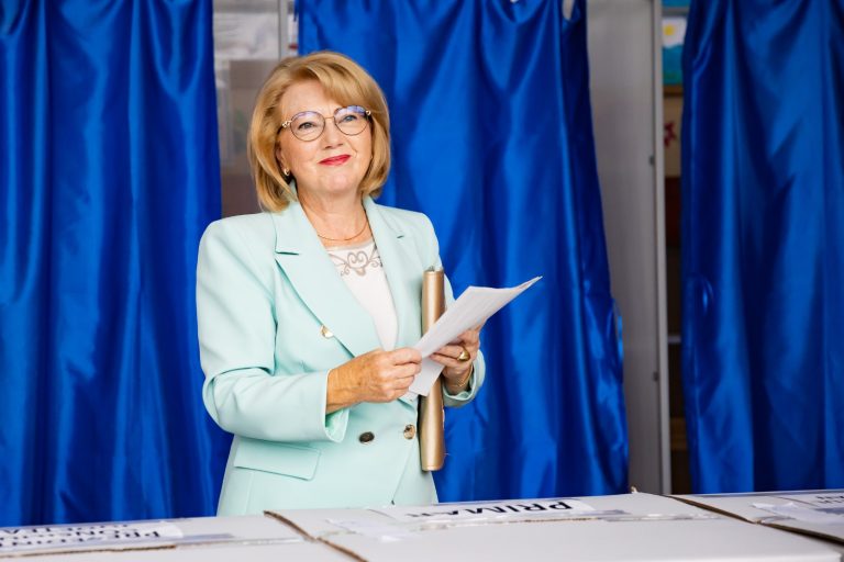 Rezultatele oficiale ale BEC pentru Primăria Sibiu. Astrid Cora Fodor – 39,86%