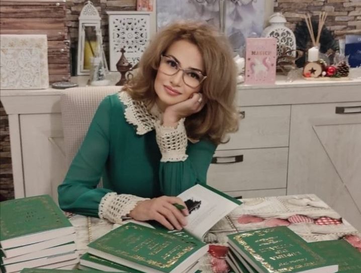 Liliana Trif. Dublă lansare de carte, în prezența lui Dumitru Constantin Dulcan