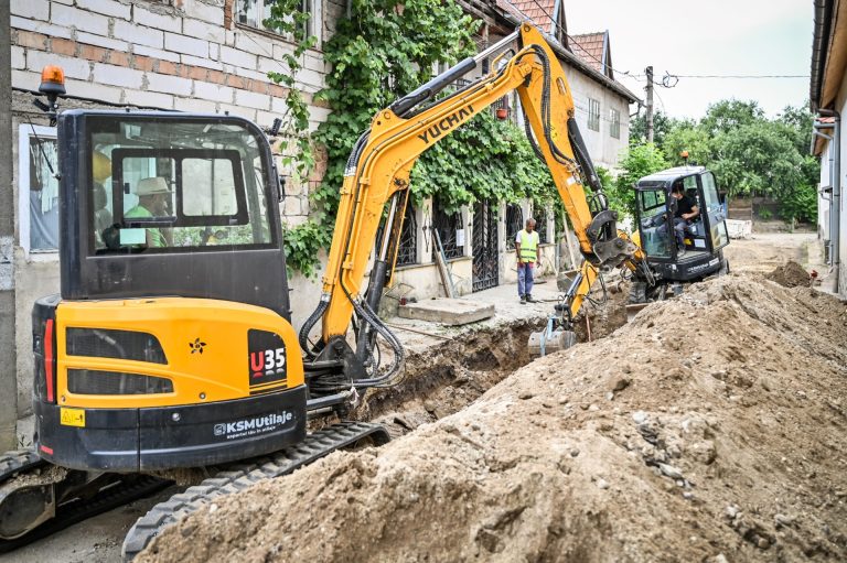 ULTIMA ORĂ: Lucrări în mai multe zone din Sibiu. Vor fi închideri și devieri de trafic în oraș