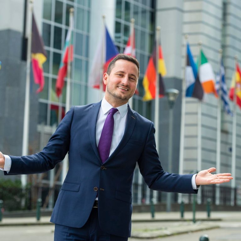 Europarlamentarul Nicu Ștefănuță a câștigat un nou mandat, din postura de independent