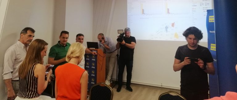 Ei sunt primarii din județ, potrivit numărătorii paralele a partidelor