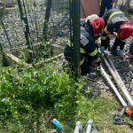 ULTIMA ORĂ: Clipe de GROAZĂ în Sibiu! O femeie de 80 de ani a căzut într-un canal