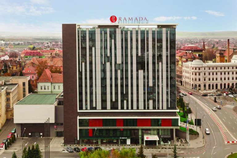 Hotelul Ramada a fost preluat de Premier Hospitality