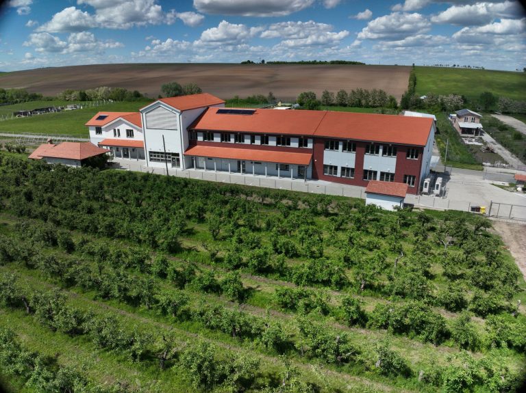 ULBS a inaugurat noua Fermă Didactică de la Rusciori