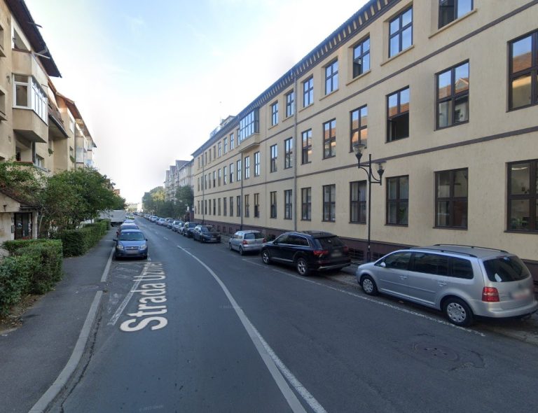 Strada Uzinei intră de astăzi în reparații