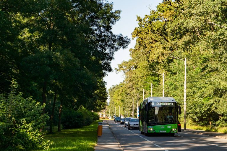 Tursib prelungește, sâmbătă și duminică, programul autobuzelor de pe linia 13