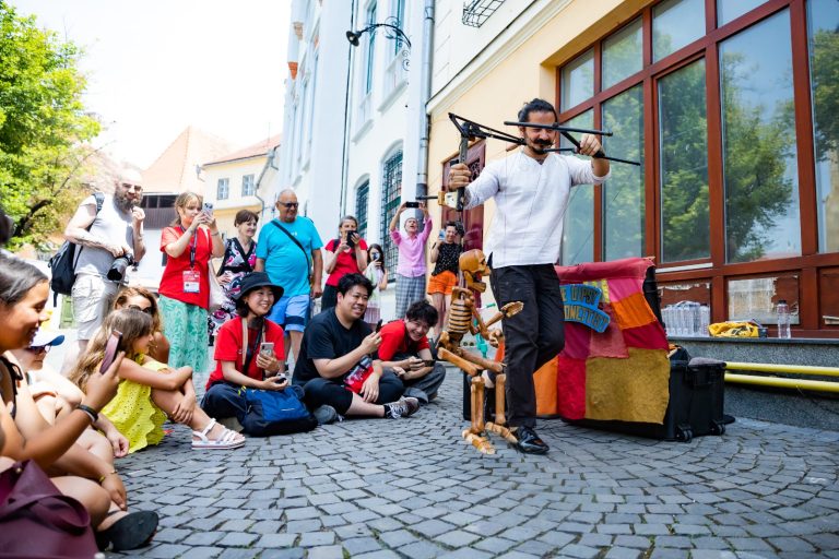 FITS 2024: Evenimente pentru copii în ziua a doua