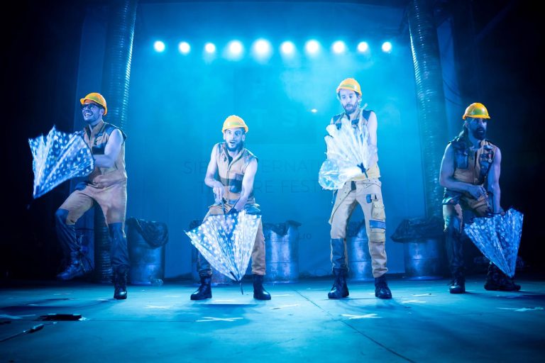 A doua zi a FITS 2024: Spectacole, instalații și evenimente online