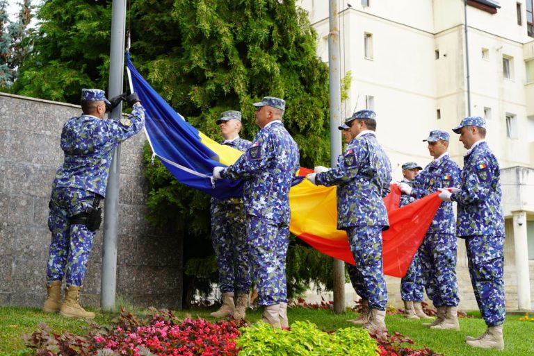 Ziua Drapelului Național va fi marcată la Mediaș
