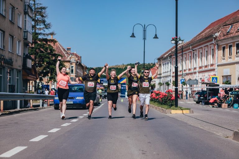 Crosul Agnitei a oferit o seară de neuitat