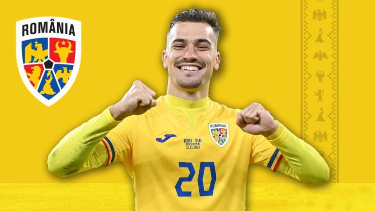 EURO 2024. Darius Olaru scrie istorie. Poate deveni cel mai titrat fotbalist sibian