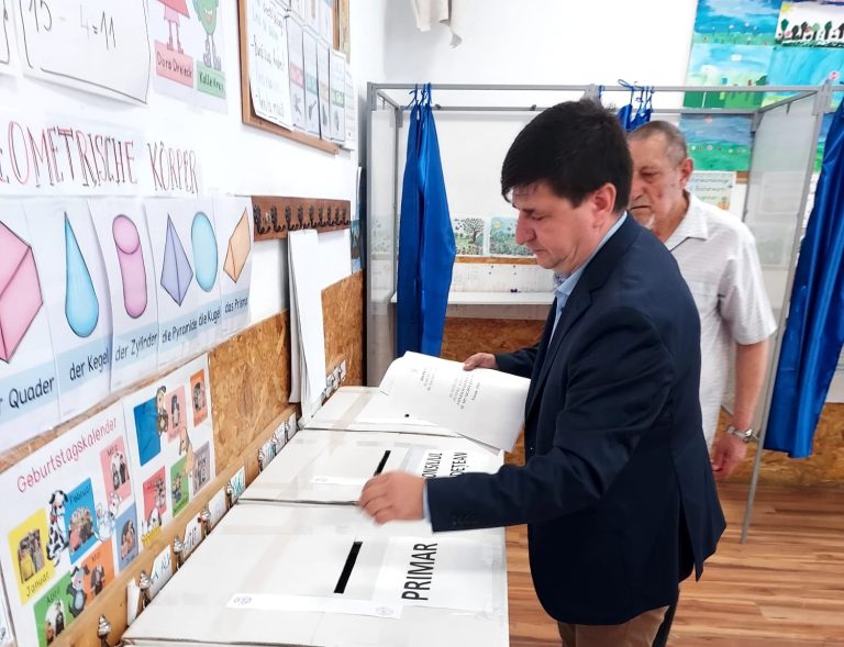 Se retrage Ciprian Faraon din politică?