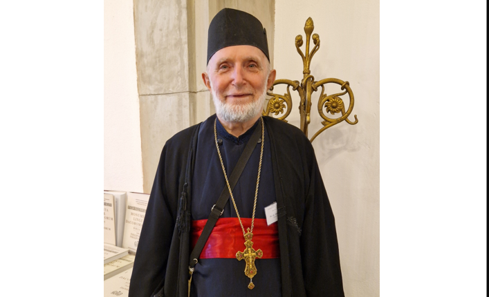 Aniversarea poetului Dumitru Ichim la Biblioteca ASTRA din Sibiu