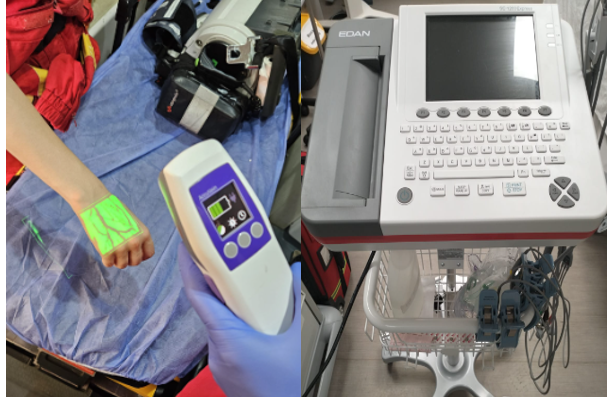 Tărgi și aparaturi performante pentru UPU-SMURD a Spitalului Clinic Județean de Urgență Sibiu