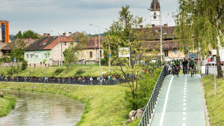 Începe Cibin Bike Day, un eveniment dedicat tuturor pasionaților de ciclism