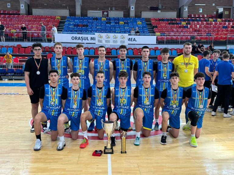 sursa foto Facebook CSU ANdu junior Sibiu