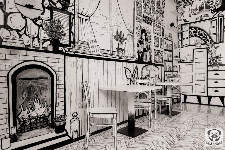 Premieră la Sibiu: S-a deschis prima ceainărie 2D