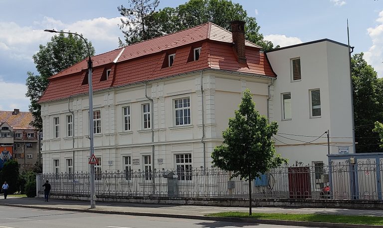 Etapa a II-a pentru reabilitarea clădirilor Spitalului Județean de Urgență