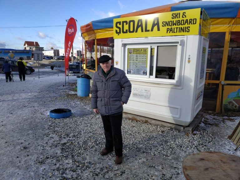 Dan Hanganu, seniorul cu idei inovatoare. Inventator, cu dispozitive brevetate, unice în lume