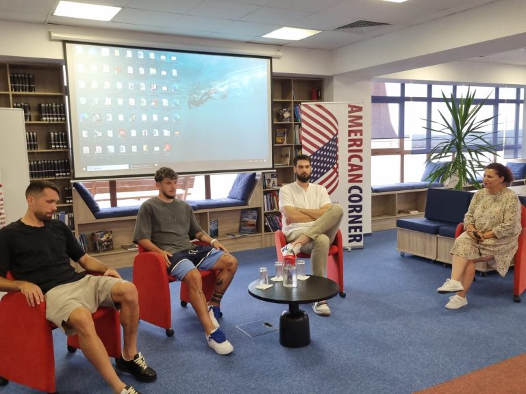 Evenimentul #AstraAdolescent: Tinerii au întâlnit sportivi români de succes