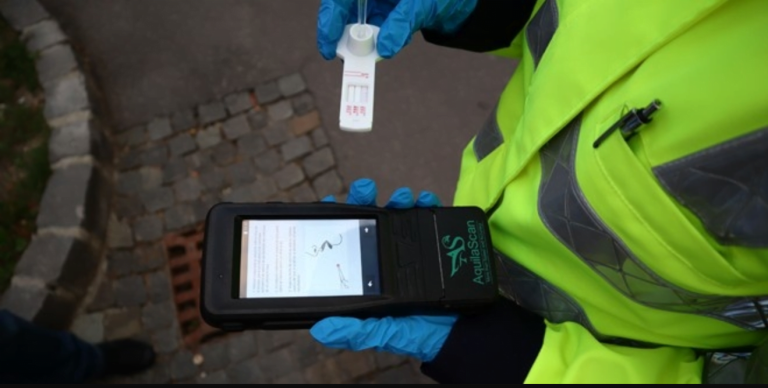 A lovit o căprioară cu mașina și a sunat la 112. Surpriza polițiștilor când au ajuns la locul evenimentului