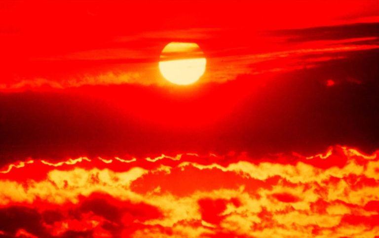 ALERTĂ METEO: Cod Portocaliu de temperaturi extreme în județul Sibiu