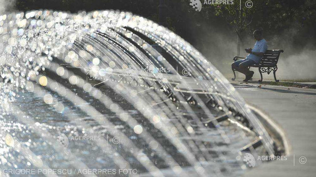 Cum va fi vremea în luna iulie. Prognoza ANM pentru următoarele 4 săptămâni