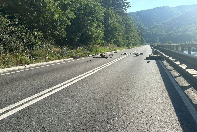 Lucrări pe Valea Oltului. Unde se va interveni vineri