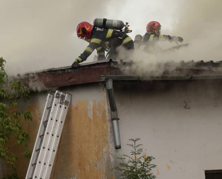 Val de intervenții pentru pompierii sibieni în iulie. Au fost peste 2.500 de solicitări