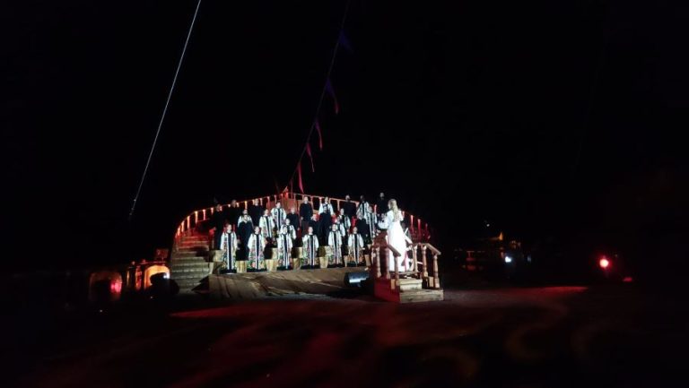 Închiderea FITS: O noapte plină de ritual la Muzeul ASTRA