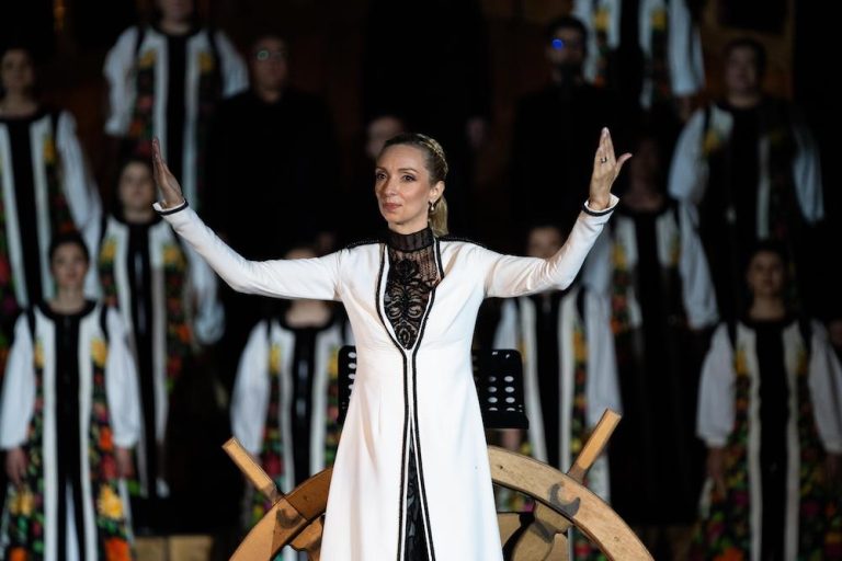 Madrigal a deschis și închis FITS 2024