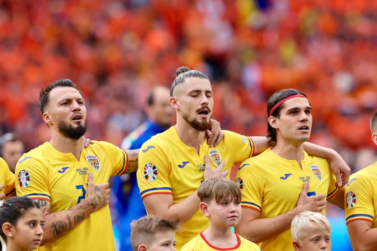 FOTO: S-a terminat visul frumos. Olanda învinge România cu 3-0 și merge în sferturile Campionatului European