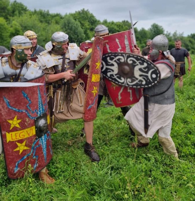 Educație pentru patrimoniu la… Cetatea Dacică Tilişca