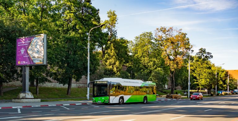 ULTIMA ORĂ: Tursib anunță devieri pe 8 trasee începând din 29 iulie