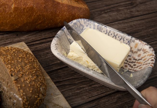 Nu e glumă: o companie a miliardarului Bill Gates a creat untul din aer