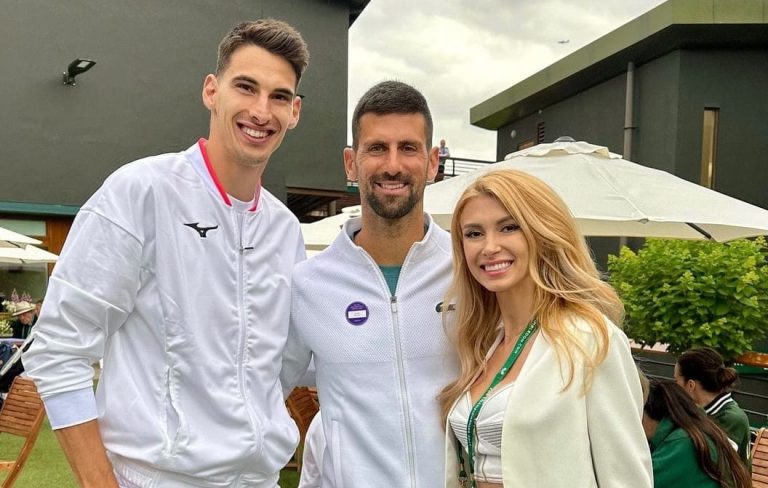 Tenismanul Victor Cornea rescrie istoria tenisului sibian