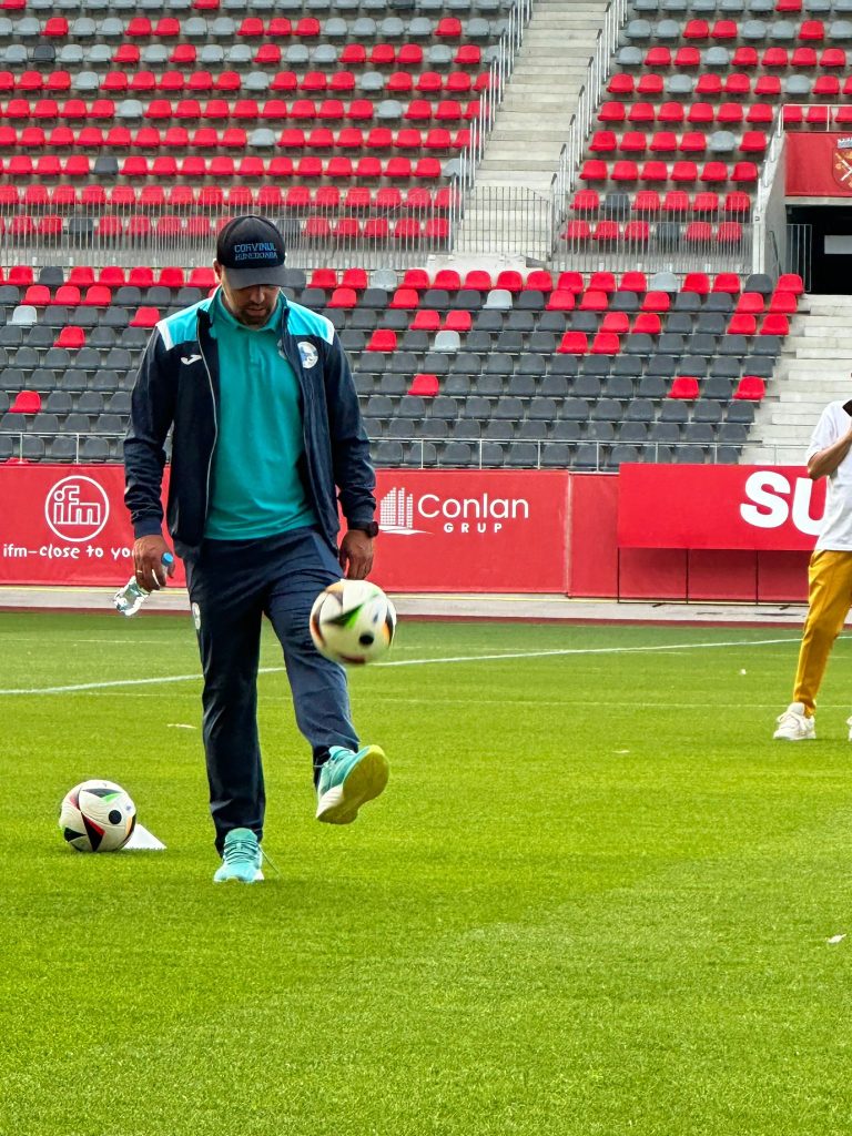 Europa League la Sibiu. Corvinul ne face onoarea de a scrie istorie pentru oraș