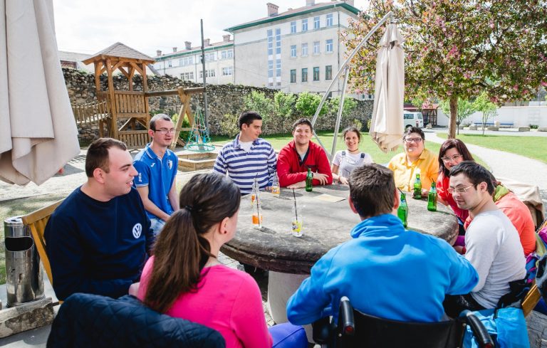 Centrul Ocupațional Diakoniewerk, locul unde dizabilitatea poate fi depășită prin zâmbet și integrare