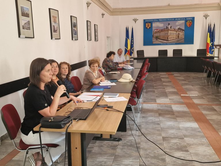 Seniorii Sibiului, vecinătățile sașilor și aniversarea baronului Brukenthal