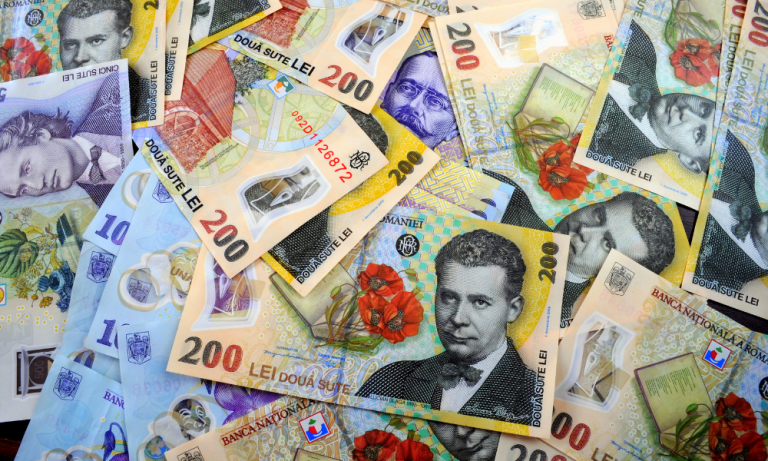 Prăbușire economică: euro crește, iar dobânzile la lei au explodat