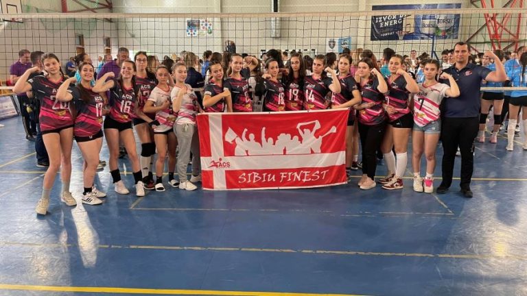 Două jucătoare de la Champions Sibiu convocate la lotul național U16 pentru Campionatul Balcanic