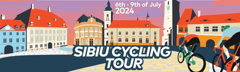 Start Turul Ciclist al Sibiului!